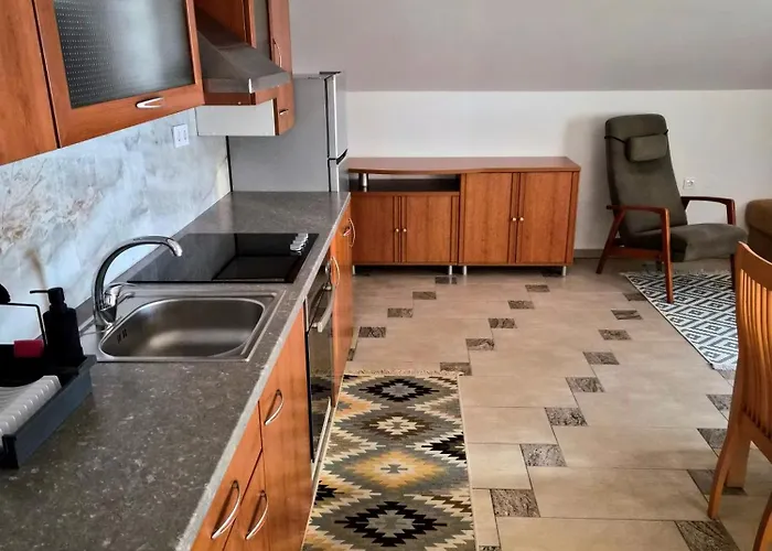 Doroteja Apartamento